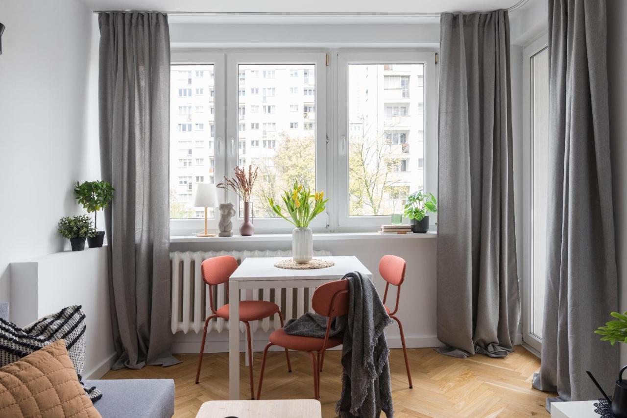 ★Bright Apartment With Positive Vibes★ Warsaw Luaran gambar